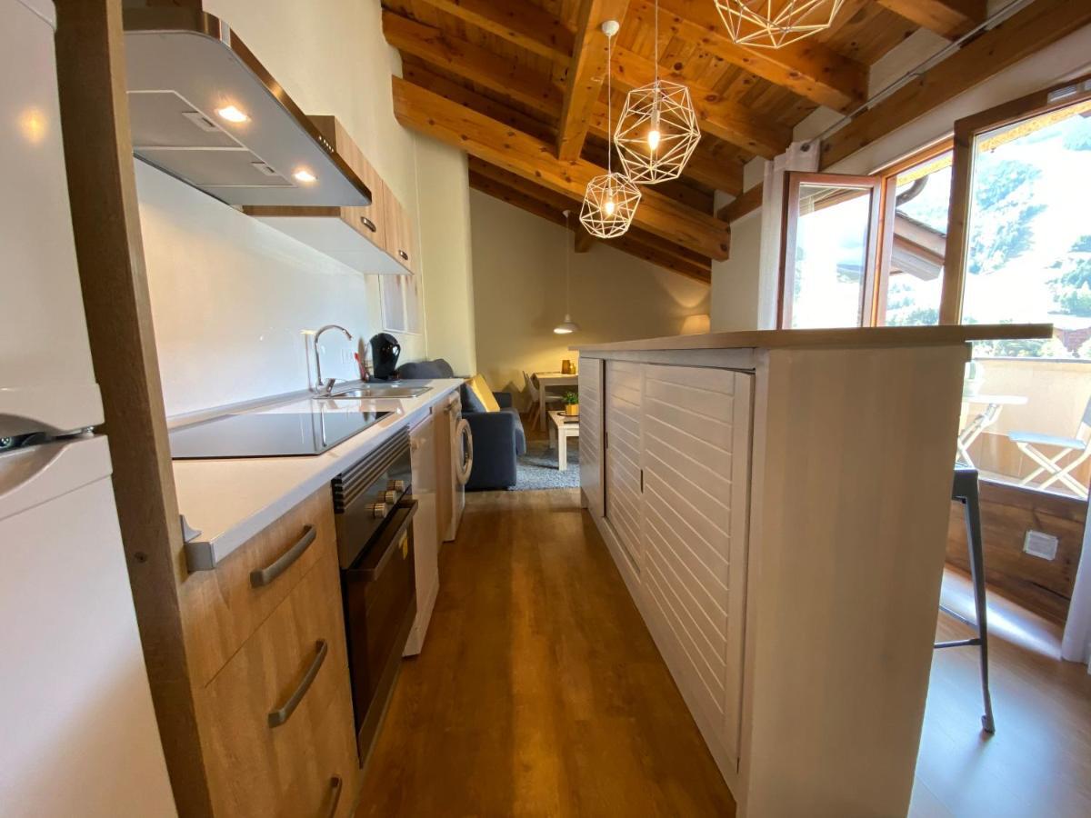 Appartement Avet, El Tarter, Zona Grandvalira Extérieur photo